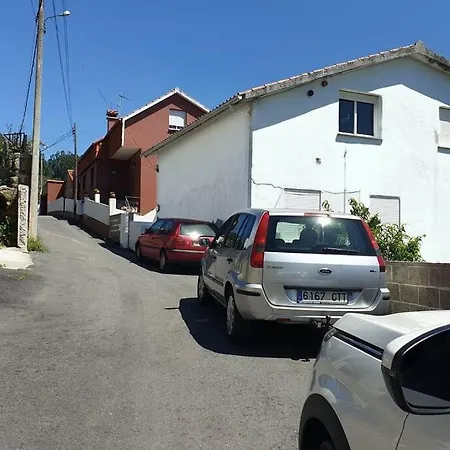 Atico Apto Nino Do Corvo - - Cangas *