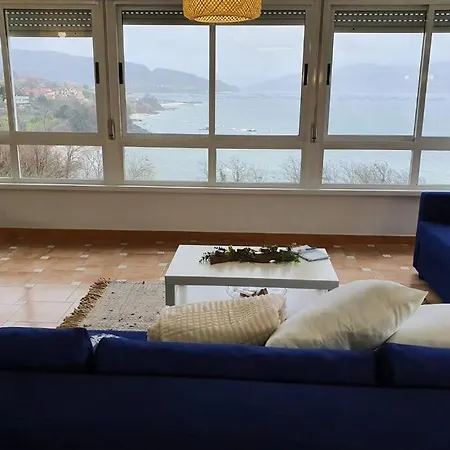 Atico Apto Nino Do Corvo - - Cangas דירה Moaña