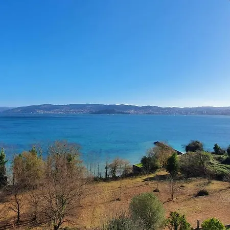 Atico Apto Nino Do Corvo - - Cangas Apartament Moaña