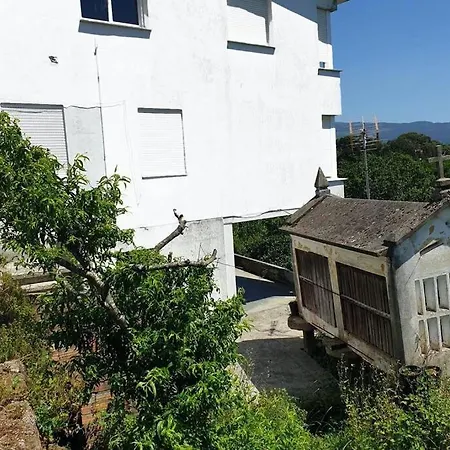 아파트 Atico Apto Nino Do Corvo - - Cangas *