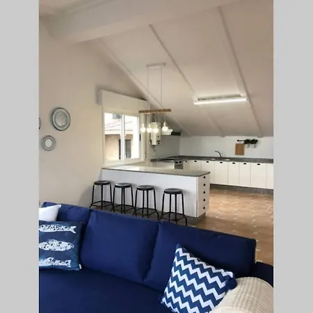דירה Atico Apto Nino Do Corvo - - Cangas *