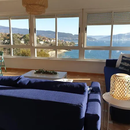 דירה Atico Apto Nino Do Corvo - - Cangas Moaña