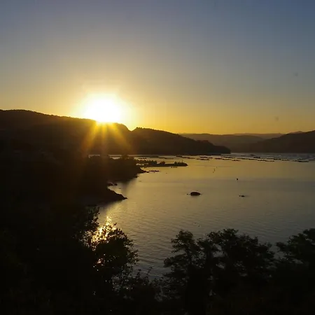 Atico Apto Nino Do Corvo - - Cangas 아파트