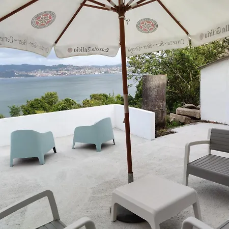 Atico Apto Nino Do Corvo - - Cangas Apartamento Moaña