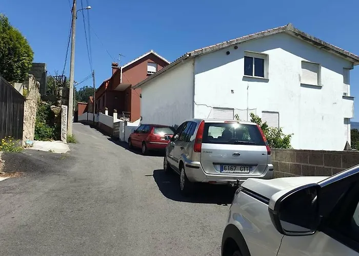 Atico Apto Nino Do Corvo - - Cangas *