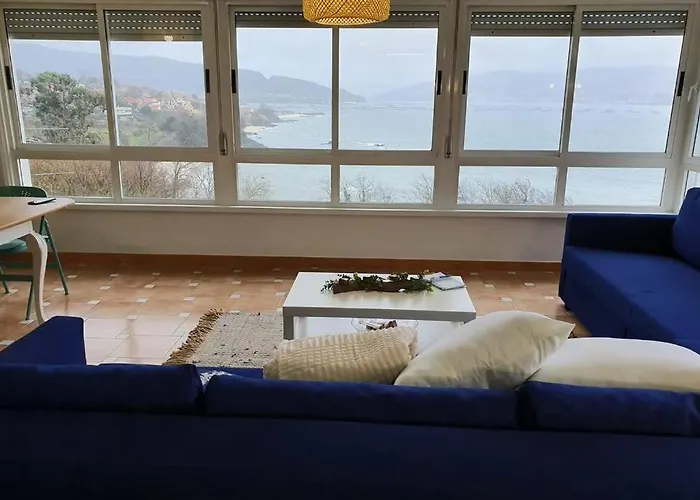 Atico Apto Nino Do Corvo - - Cangas Apartamento Moaña