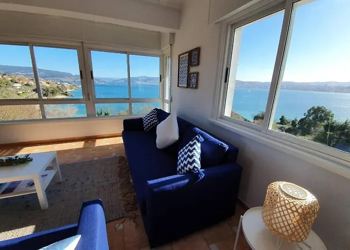 Apartamento Atico Apto Nino Do Corvo - - Cangas *