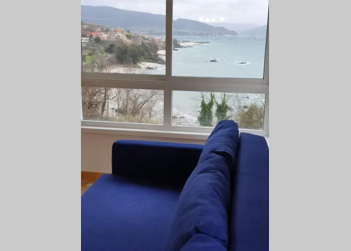 Atico Apto Nino Do Corvo - - Cangas Apartamento *