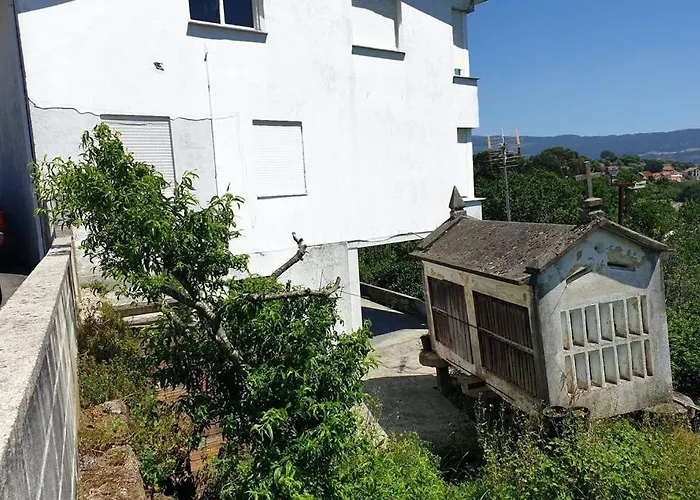 Apartamento Atico Apto Nino Do Corvo - - Cangas *
