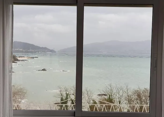 Apartamento Atico Apto Nino Do Corvo - - Cangas Moaña