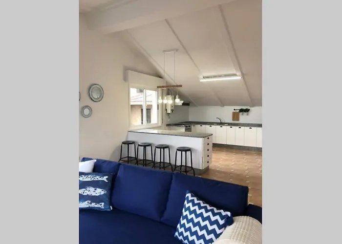 Apartamento Atico Apto Nino Do Corvo - - Cangas *