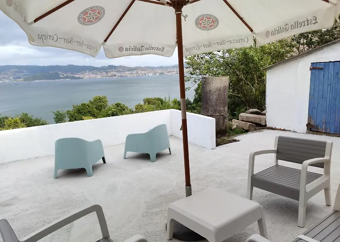 Atico Apto Nino Do Corvo - - Cangas Apartamento Moaña